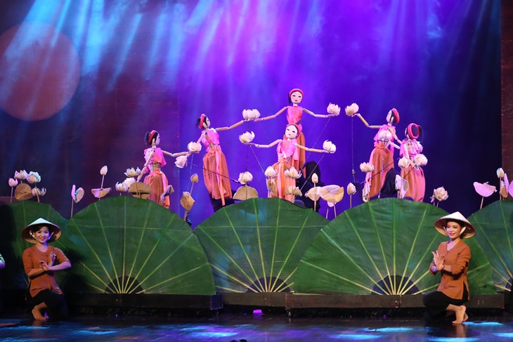 Việt Nam - Thái Lan giao lưu Chương trình múa rối truyền thống  - ảnh 1